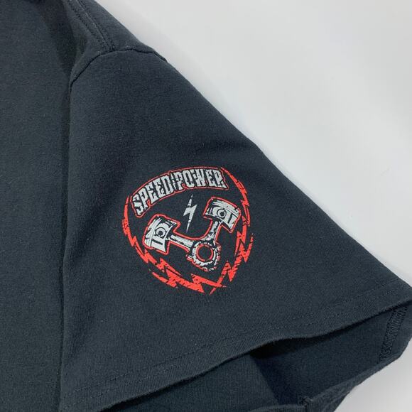 Harley Davidson T Shirt Mens 2XL Buddy Stubbs Cave Creek Arizona Biker Tee - Picture 5 of 11